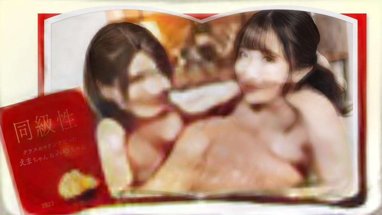 和班级里的女神级同学梦幻3P 加藤惠玛