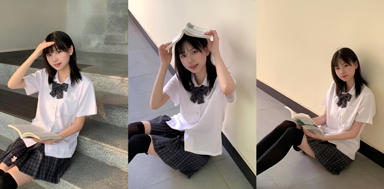 江西南昌 拼顺风车邂逅的一个JK眼镜小妹 酒店疯狂蹂躏狂插调教